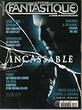 revue écran fantastique  L\'écran fantastique / Revue cinéma n° 205