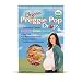 Three Lollies Organic Preggie Drops Morning Sickness & Nausea Relief During Pregnancy Safe for Pregnant Mom & Baby Gluten Free 4 Flavors: Lemon, Raspberry, Tangerine & Green Apple 12 Drops