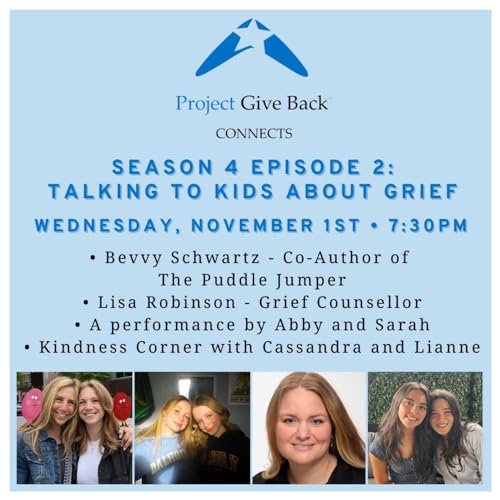 Project Give Back Connects S4 E2 The Puddle Jumper