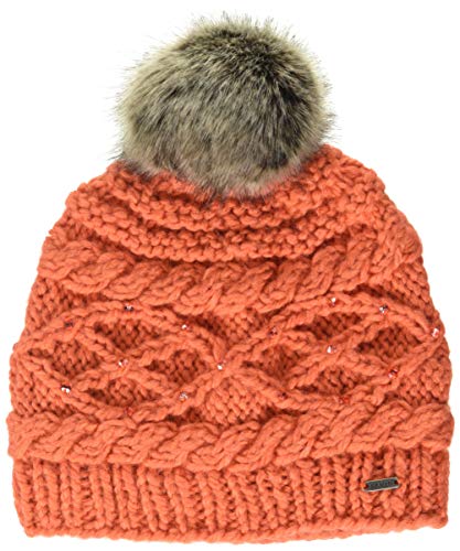 Barts Claire Beanie Girls bonnet tricoté chaud et doux pour enfant