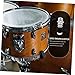 EPIGEIST Drum Clutch -hat Stand Portable Accessory for Jazz Drum Kits Easy to Install Replacement Part from Wear Compatible