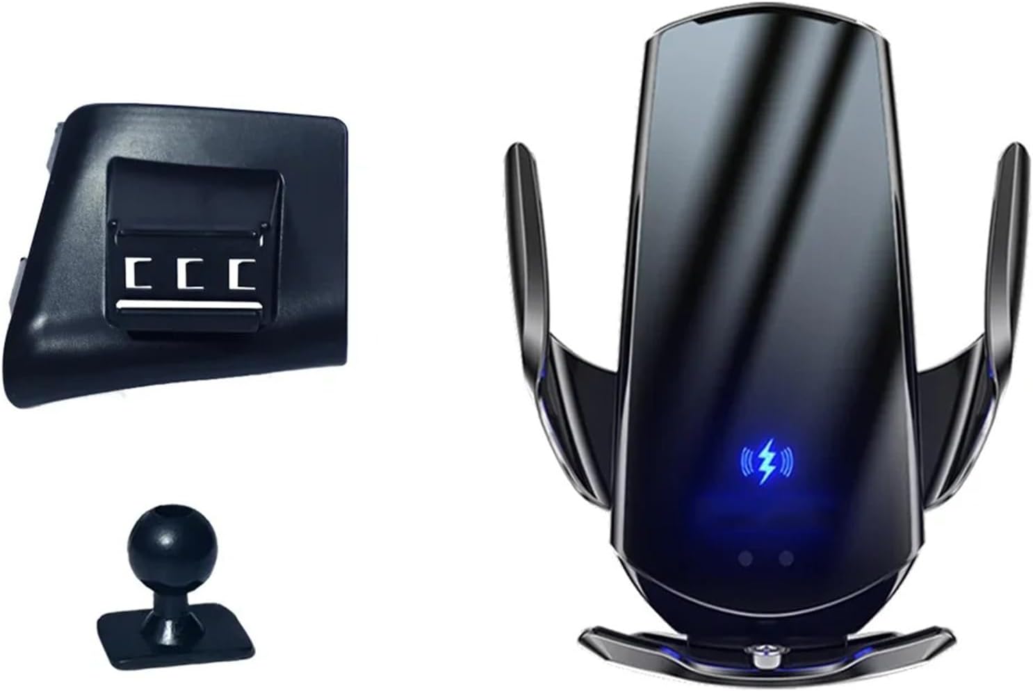 車載電話マウント for トヨタ シエナ 2022-2023用 車載電話ホルダー