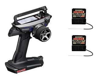 サンワMT-5　RX-491　新品サーボ2個 サンワMT-5 RX-491 新品サーボ2個 Amazon | SANWA M17/MT-5/MT-