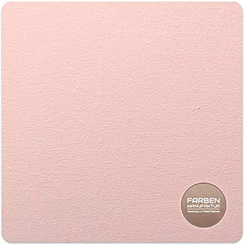 Peinture à dispersion latex résistante interieur rose pâle 2 l