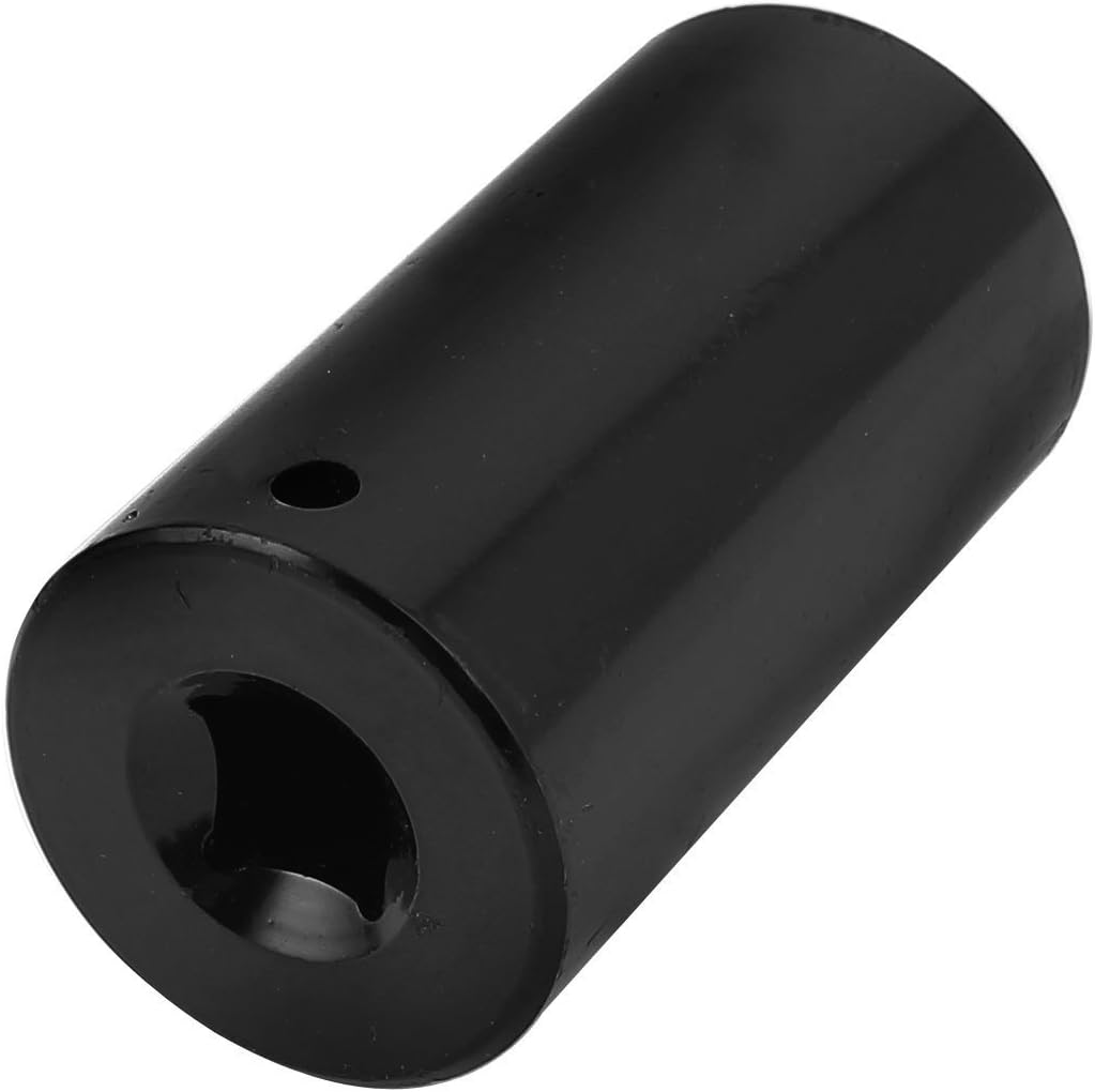 Utoolmart 1/2-Inch Drive by 30mm Deep Impact Socket, 6-Point, Cr-V, Metric 1 Pcs