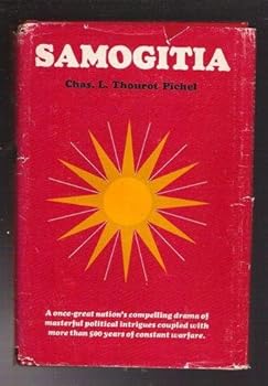 Hardcover Samogitia: The unknown in history Book