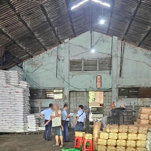 『Sức sống h&agrave;ng Việt - Xử l&yacute; hơn 23.000 vụ gian lận thương mại trong năm 2025』のカバーアート