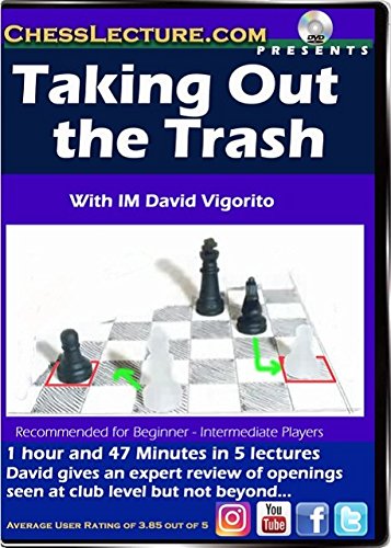 Chess Lecture Taking Out The Trash Volume 166