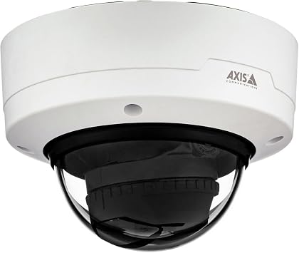 AXIS P3265-LVE 2 ميجابيكسل في الهواء الطلق كامل HD كاميرا الشبكة - اللون - قبة - TAA المتوافقة