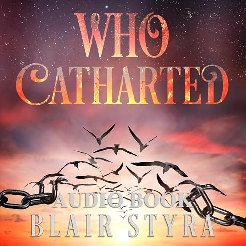 Who Catharted Audiolivro Por Blair Styra capa
