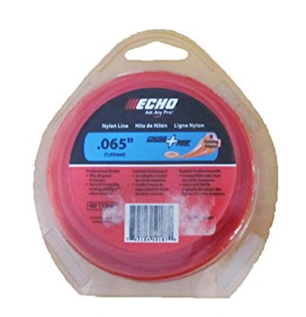 Amazon.com : Echo 40 Ft. .065 Cross-Fire Trimmer Line : Patio