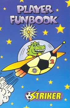 Paperback Striker Player Funbook #2 Book