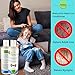 Meticulice Head Lice Prevention Conditioner Against Super Lice, Non-Toxic Extremely Effective Acondicionador para niños Repel Lice with Natural Essential Oils - 8oz