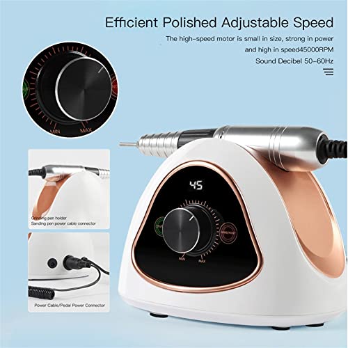 Miglior Lima Elettrica Per Unghie: Guida All'Acquisto 2025 - Foto 3