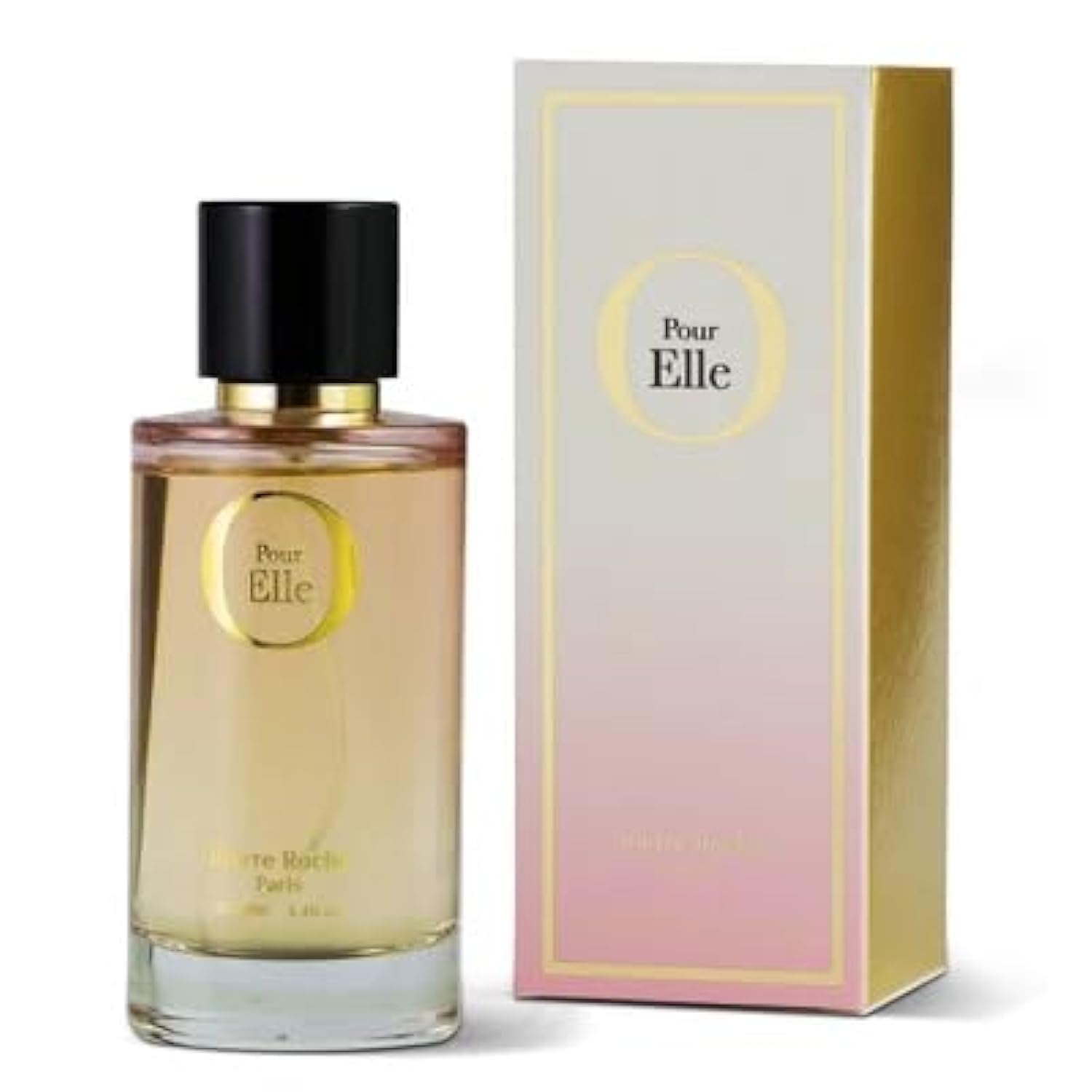 FOR WHERE HER Pour Elle, Pierre Roche Paris, Eau De Parfum, Ladies Perfume.
