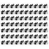 HSUHBFHFJGH ▲【70 Pack】 1750mAh 3V A98L-0031-0026 PLC Battery for FANUC 02B-0309-K102/A98L-0031-0026 CNC Machine Controler 3P Plug Style
