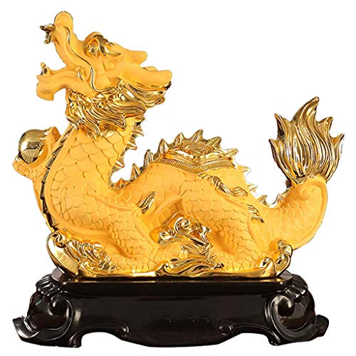 Artisanat décorat de bureau doré un cadeau prestigieux pour vos proches