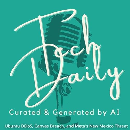 Ubuntu DDoS, Canvas Breach, and Meta's New Mexico Threat