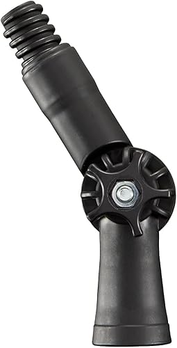 Miniatura 4 de Adaptador de ángulo para poste de extensión roscado que se fija al plumero