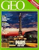  Géo n°118, décembre 1988 -Paris 1789 -1989
