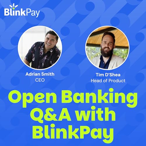 Open Banking Q&A with BlinkPay cover art