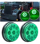 Amazon | X-STYLE サイドマーカー LED 6連 12V 24V 青 トラック