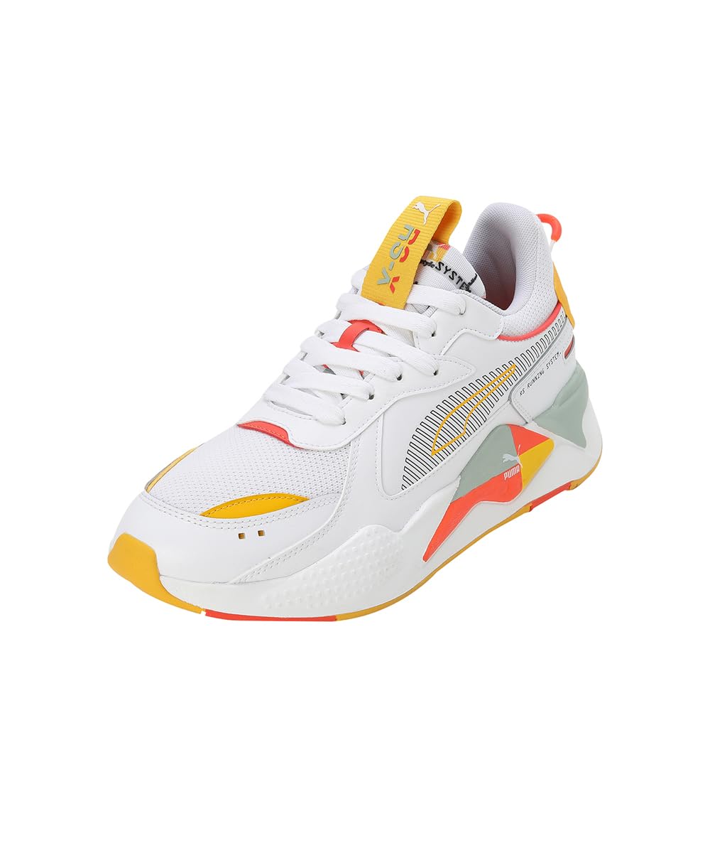 PUMAUnisex Adult RSX Brand Love Sneaker