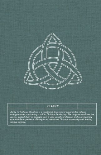 Clarify for College Ministries