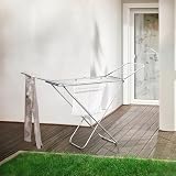 Leifheit Suszarka Stojąca Classic Siena 180, 18 m Aluminium
