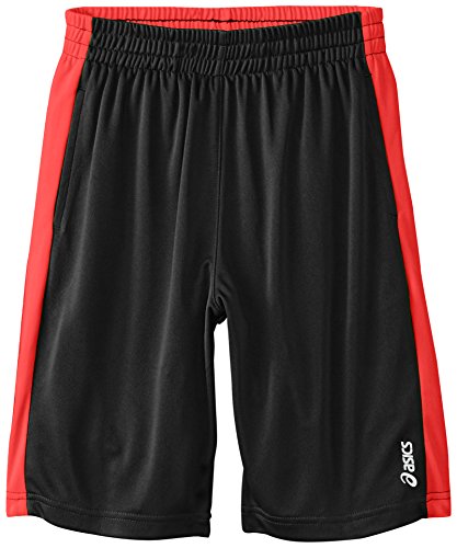 ASICS Boys' Midfield Short