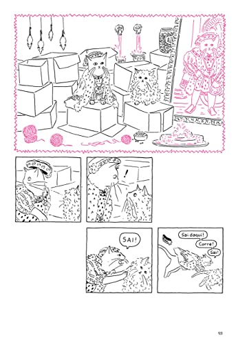 Viagem em volta de uma ervilha