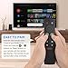 Voice Replacement Remote Control for NVIDIA Shield TV and NVIDIA Shield TV Pro Streaming Media Player 2015/2017/2019 All Models