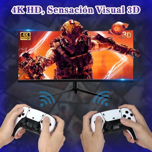 Videojuegos, Video On Demand consolas videojuegos baratas Marca MARKO (3)