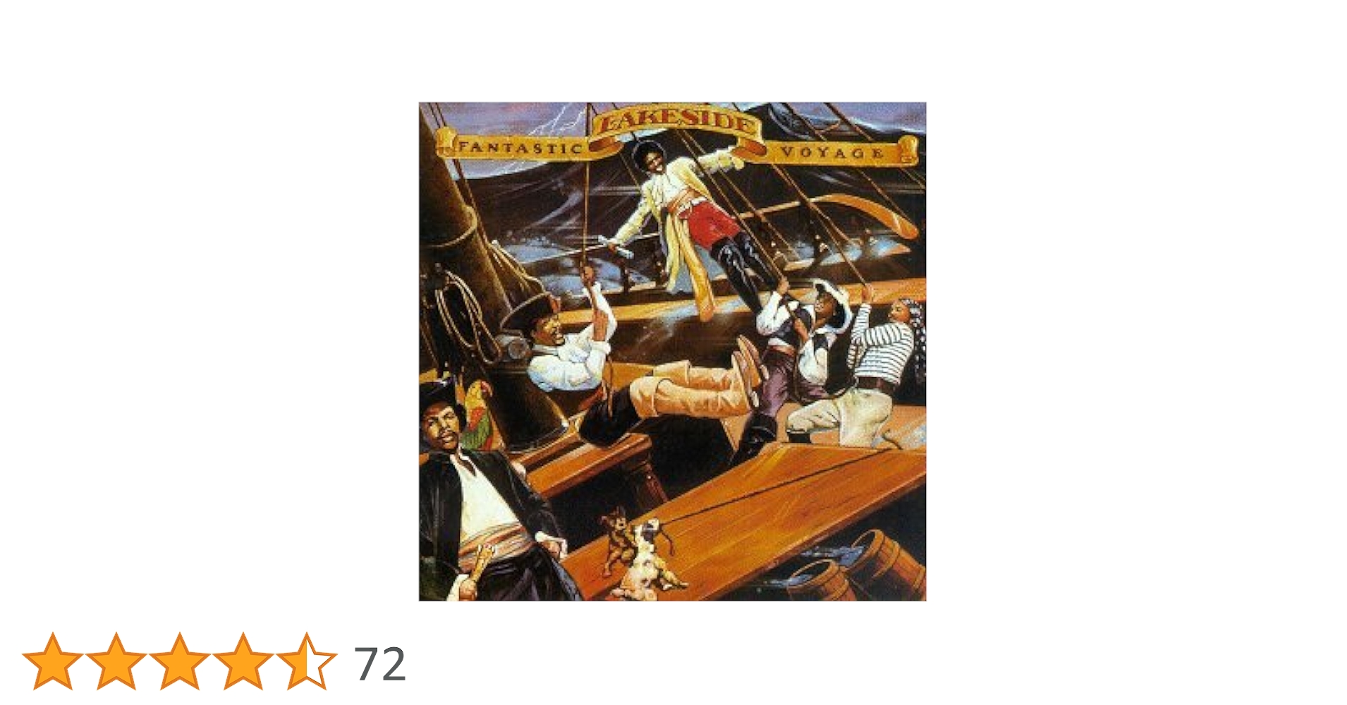 邦楽 FANTASTIC VOYAGE FANTASTIC VOYAGE | ディスコグラフィー | FANTASTICS from