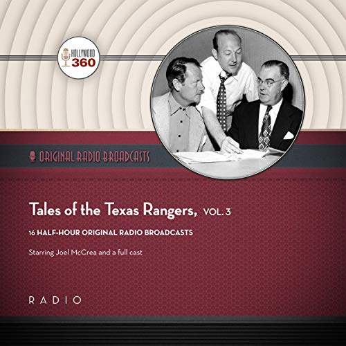 Black Eye Entertainment - Tales of the Texas Rangers, Vol. 3 episode artwork