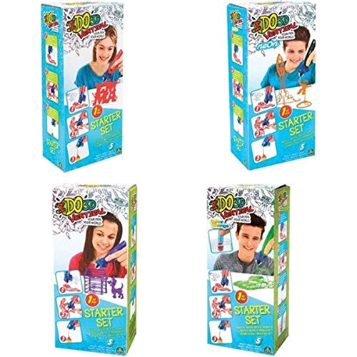 I Do 3D Vertical Starter Set Assortiti (scegliere