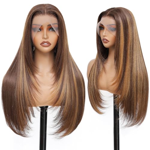 Honey Blonde 13x4 Lace Front Wig