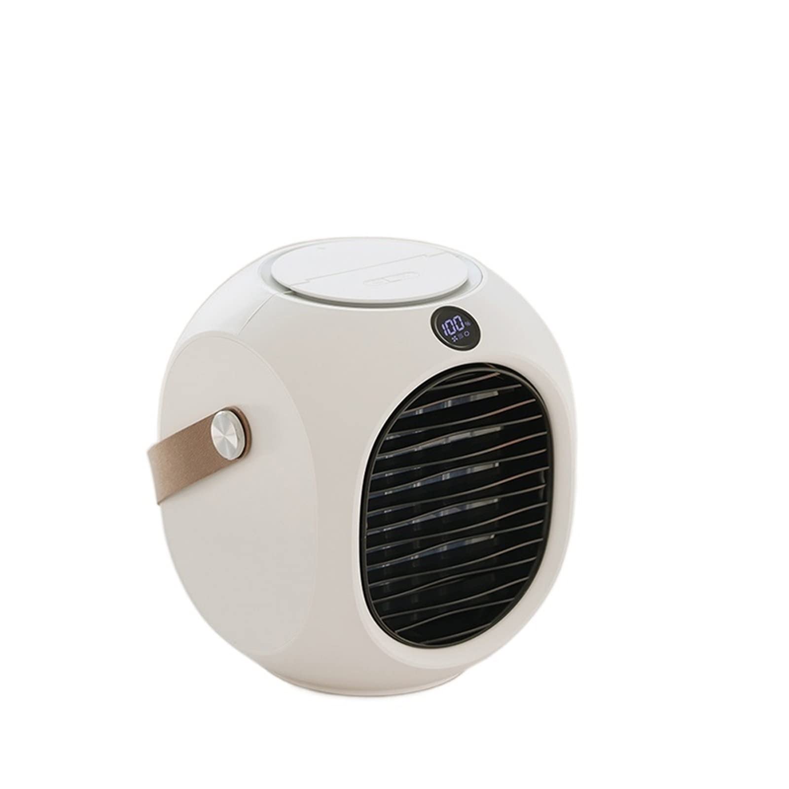 Mini ventilateur portable et humidificateur de bureau personnel