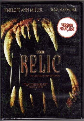 Preisvergleich Produktbild The Relic