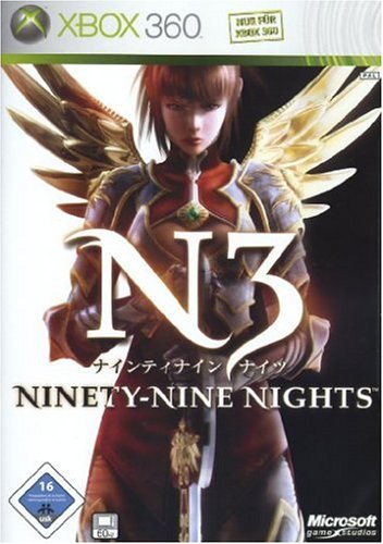 Ninety-Nine Nights - [Xbox 360]