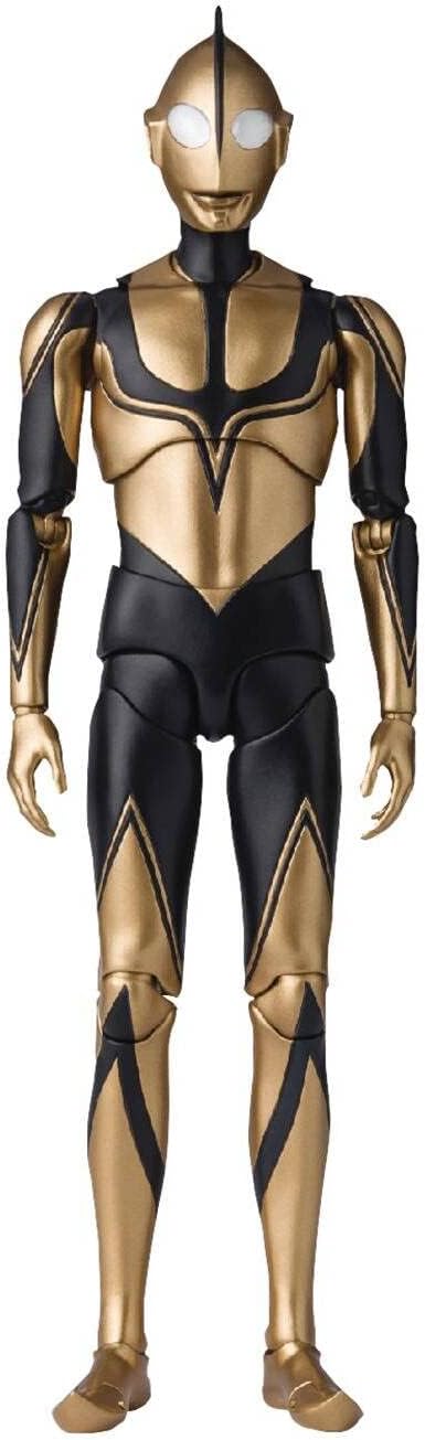 TAMASHII NATIONSShin Ultraman - Zoffy, Bandai Spirits S.H.Figuarts