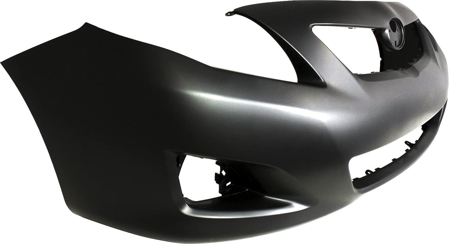 Garage-Pro Front Bumper Cover Compatible with 2009-2010 Toyota Corolla
