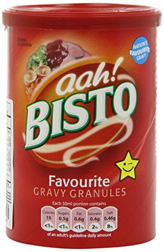 Bisto granulés de sauce rouge lot de 3 pour épaissir vos jus sans grumeaux