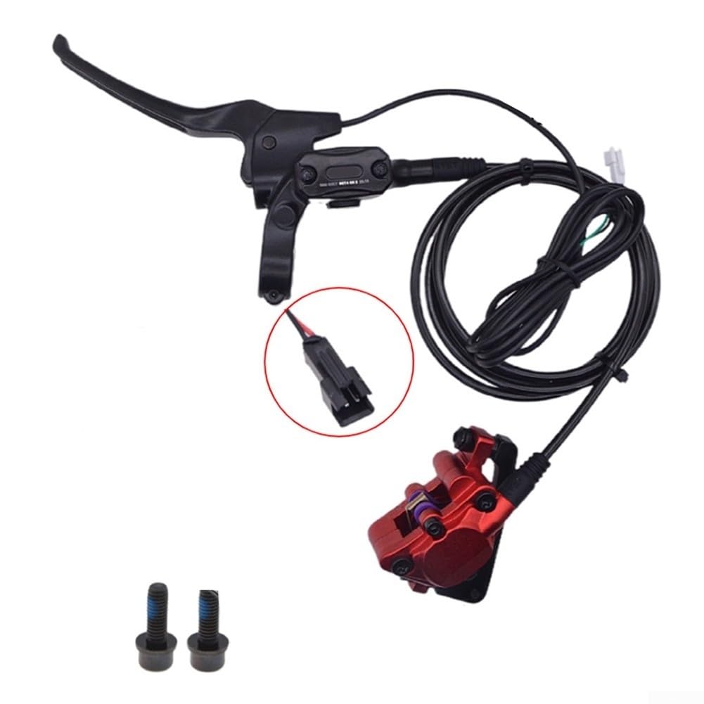 Juego Frenos Disco Aluminio para E-Bike y Scooter