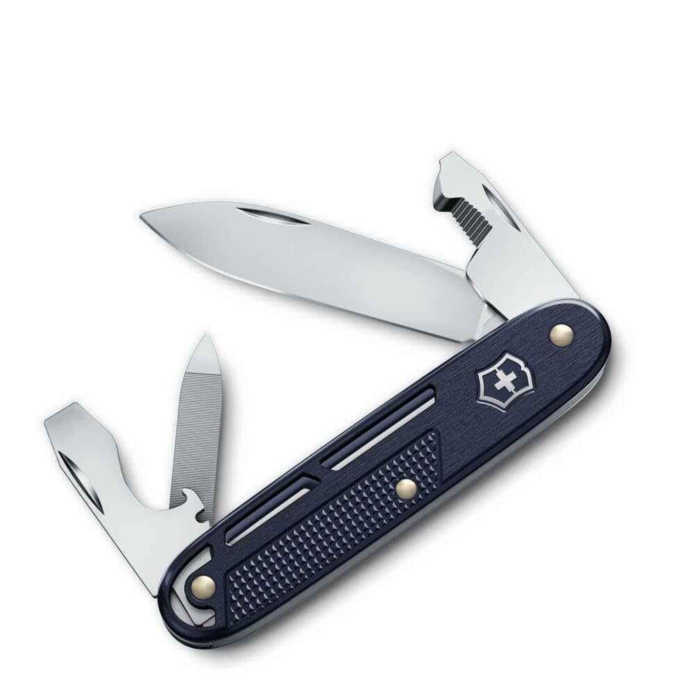 Victorinox Synergy Alox 93 mm Swiss Army Knife, Dark Blue | 0.8216.22-image-34