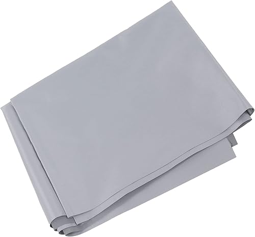 CHICIRIS Portable 4K High Definition AntiLight Foldable Projector Screen for Home Office Classroom, Metal Cloth Material (60 Inch)