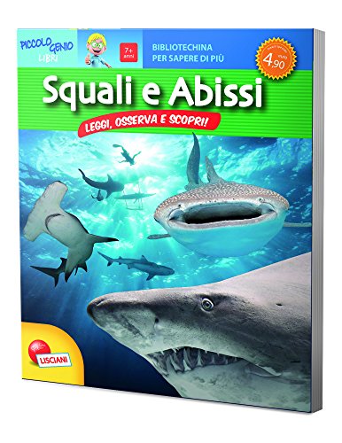 Bibliotechina. Squali e abiss