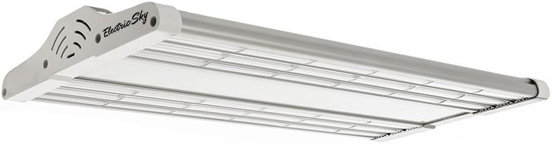 Electric Sky 180 V3 LED Grow Light, High Intensity, Silent Cooling, Wideband Full Spectrum, Rapid Veg Growth and High Flower Yield