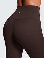 Vista 20 de CRZ YOGA - Butterluxe Leggings de cintura alta para mujer, leggings de entrenamiento, pantalones extrasuaves para hacer yoga o descansar, 28