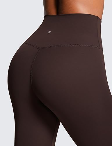 Miniatura 20 de CRZ YOGA - Butterluxe Leggings de cintura alta para mujer, leggings de entrenamiento, pantalones extrasuaves para hacer yoga o descansar, 28
